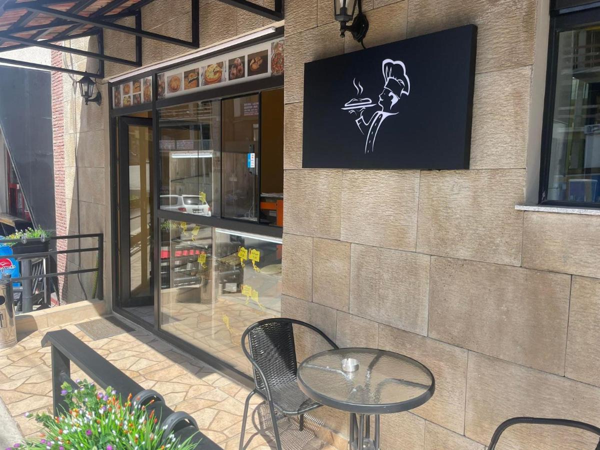 Hotel Nabadi Tbilisi Exterior photo