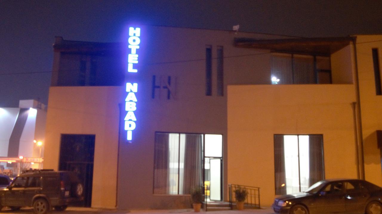 Hotel Nabadi Tbilisi Exterior photo