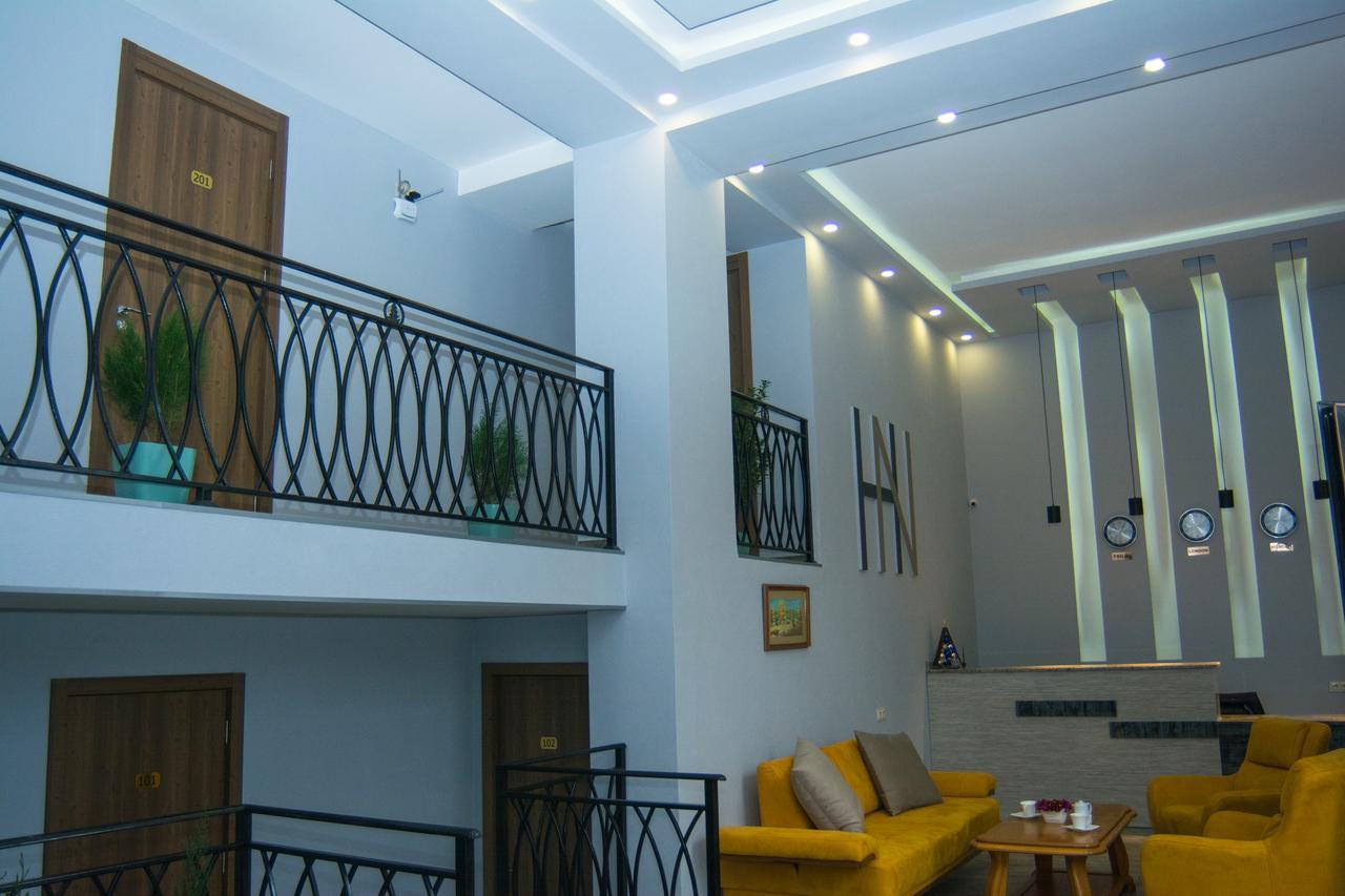 Hotel Nabadi Tbilisi Exterior photo