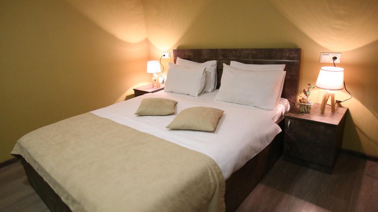 Hotel Nabadi Tbilisi Exterior photo