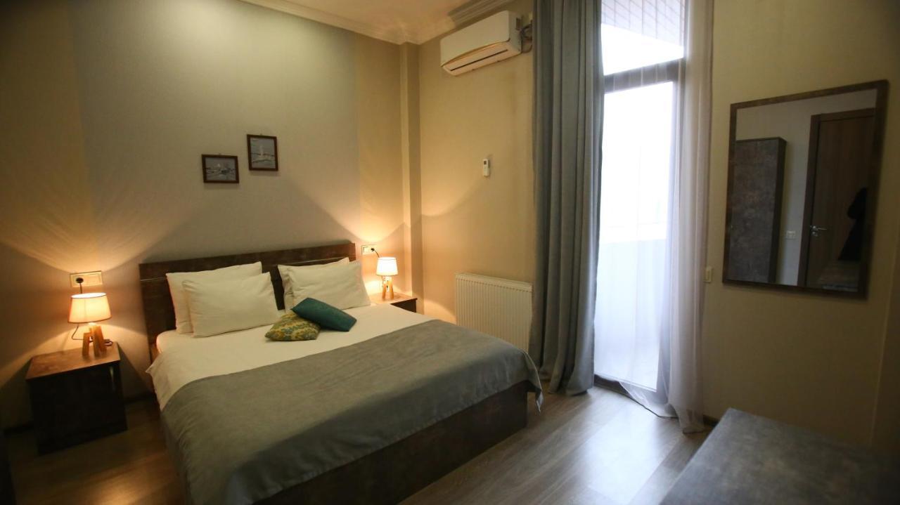 Hotel Nabadi Tbilisi Exterior photo