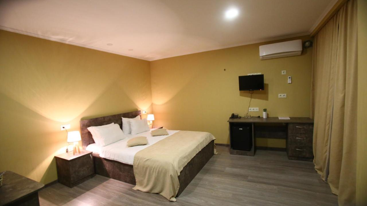 Hotel Nabadi Tbilisi Exterior photo