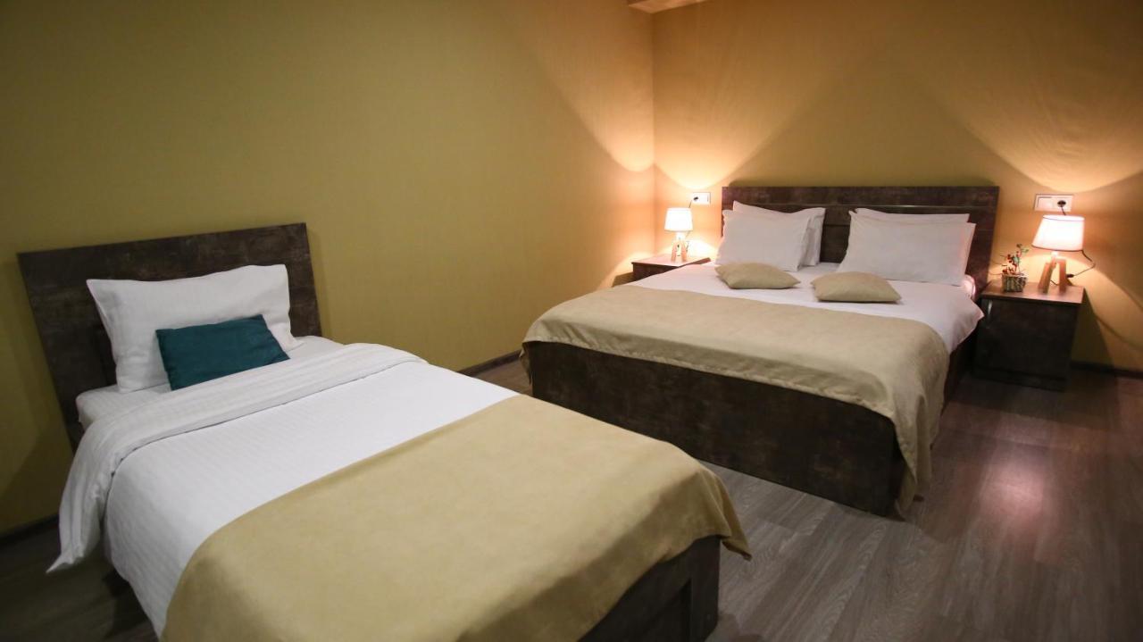 Hotel Nabadi Tbilisi Exterior photo