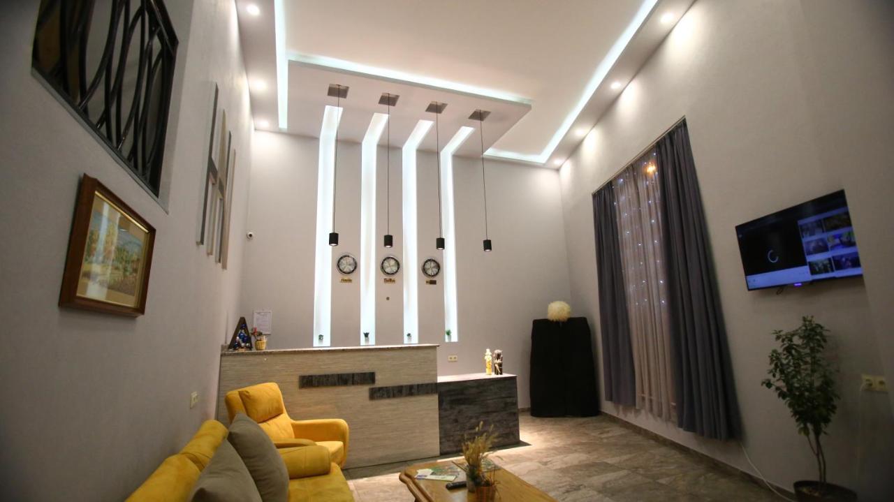 Hotel Nabadi Tbilisi Exterior photo