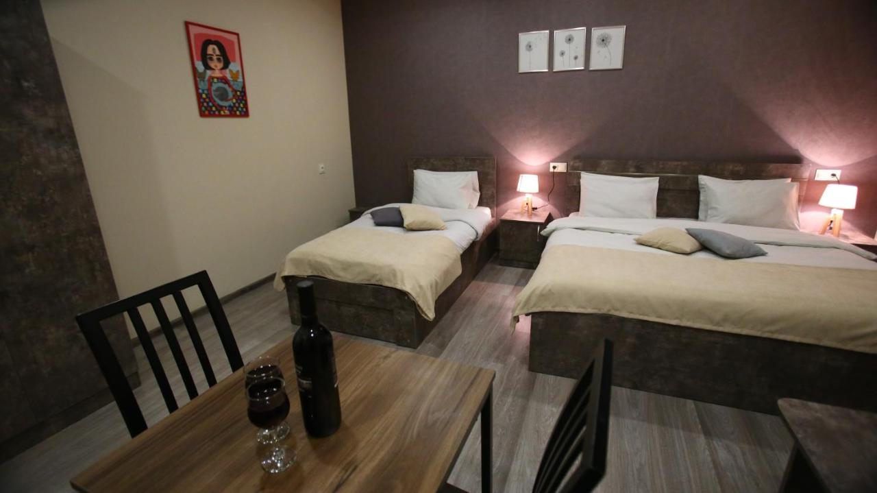 Hotel Nabadi Tbilisi Exterior photo