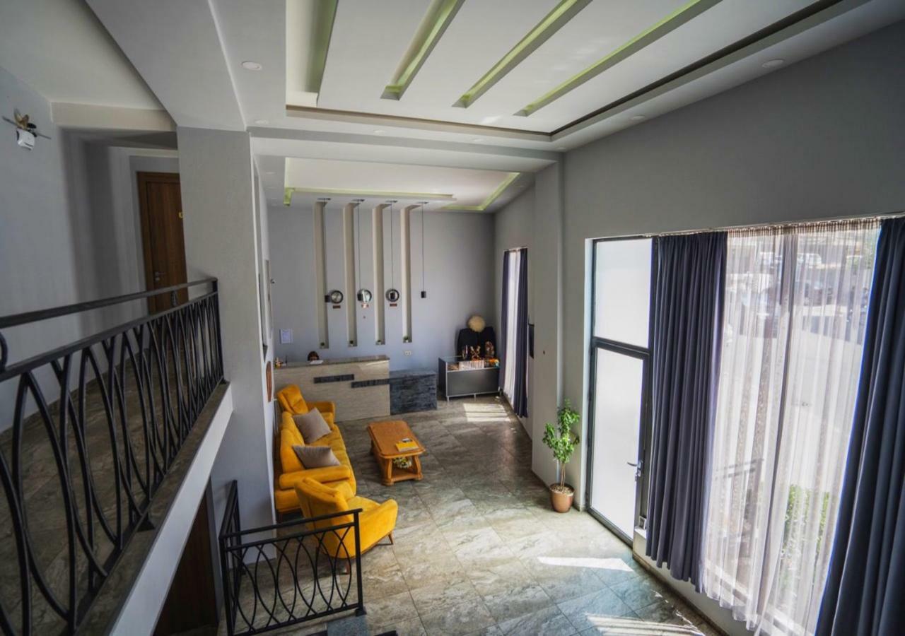 Hotel Nabadi Tbilisi Exterior photo